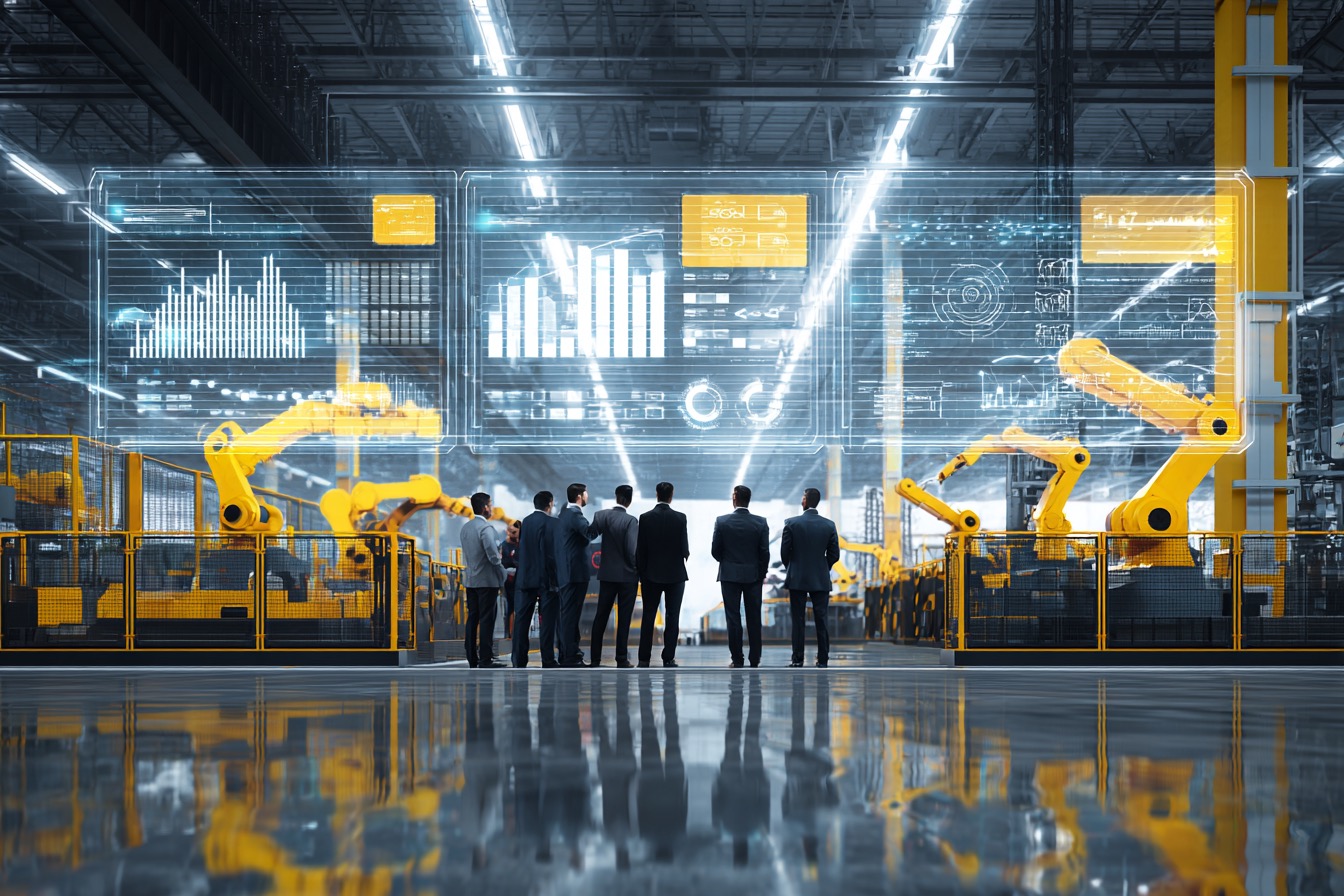 Vista operativa del processo e delle attivita di business collegate