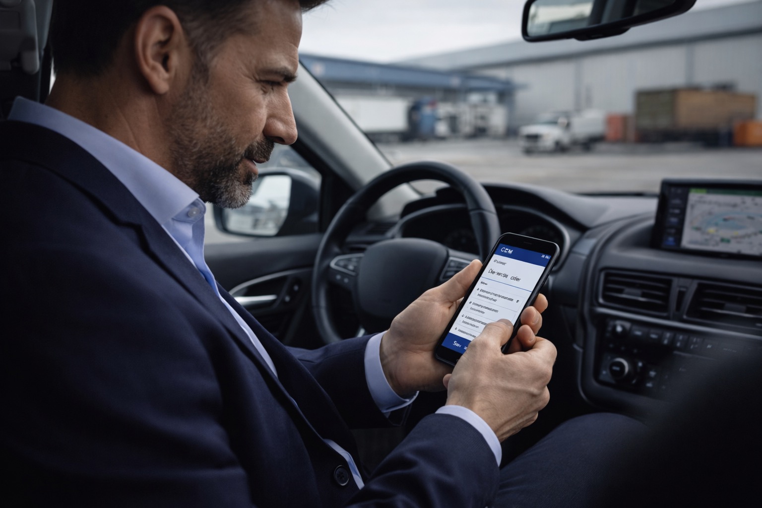 Tecnici che verificano controlli e qualita in impianto